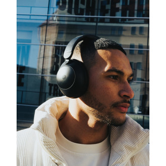 ANC sluchátka Urban Vitamin Cupertino z RCS rec. plastu