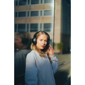 ANC sluchátka Urban Vitamin Cupertino z RCS rec. plastu