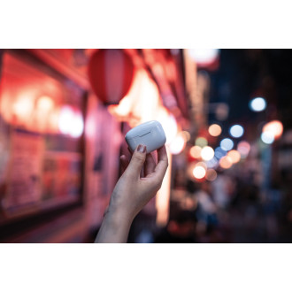 TWS sluchátka Liberty Pro z RCS recykl. plastu