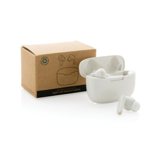 TWS sluchátka Liberty Pro z RCS recykl. plastu