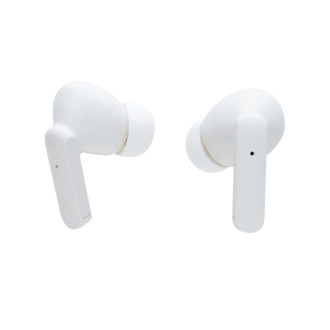 TWS sluchátka Oregon z RCS recykl. plastu a korku