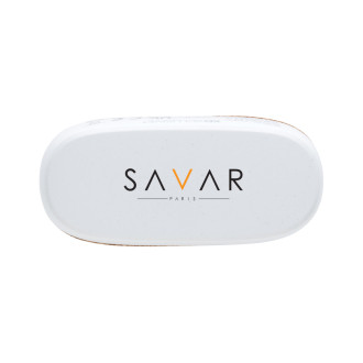 TWS sluchátka Oregon z RCS recykl. plastu a korku