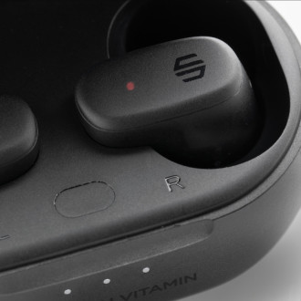 TWS sluchátka Urban Vitamin Gilroy hybrid ANC & ENC