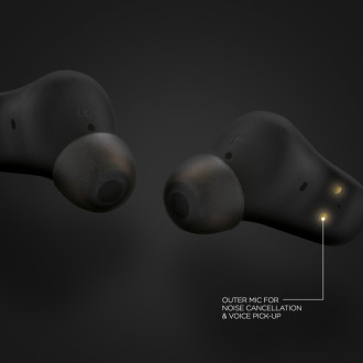 TWS sluchátka Urban Vitamin Gilroy hybrid ANC & ENC