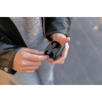 TWS sluchátka Urban Vitamin Gilroy hybrid ANC & ENC