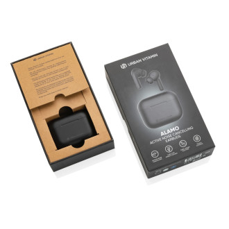 TWS sluchátka Urban Vitamin Alamo ANC