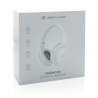 Bezdrátová sluchátka Urban Vitamin Freemond ANC