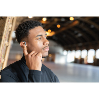 TWS sluchátka Urban Vitamin Pacifica z RCS rec. plastu