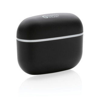 Swiss Peak TWS sluchátka 2.0 z RCS recyklovaného plastu