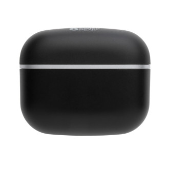 Swiss Peak TWS sluchátka 2.0 z RCS recyklovaného plastu