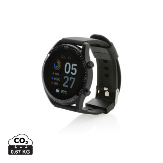 Fitness hodinky Fit Watch z RCS recykl. TPU