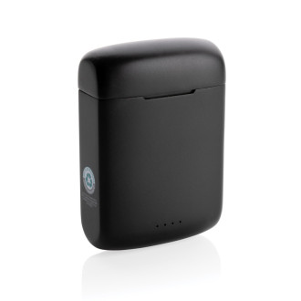 Solární TWS sluchátka Skywave z RCS recykl. plastu