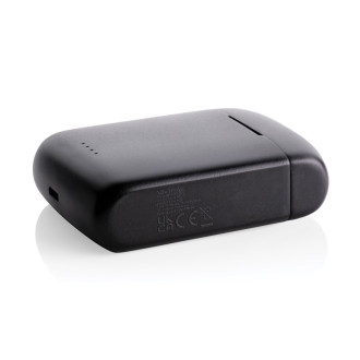 Solární TWS sluchátka Skywave z RCS recykl. plastu