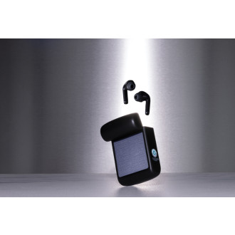 Solární TWS sluchátka Skywave z RCS recykl. plastu