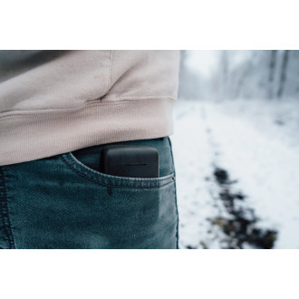 Solární TWS sluchátka Skywave z RCS recykl. plastu