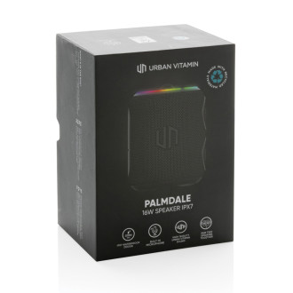 Reproduktor IPX7 16W Urban Vitamin Palmdale z RCS plastu