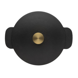 Velká litinová pánev Ukiyo