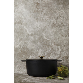 Velká litinová pánev Ukiyo