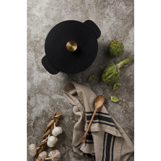 Velká litinová pánev Ukiyo