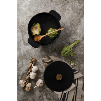 Velká litinová pánev Ukiyo