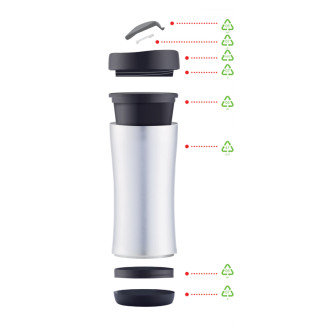 Ekologický hrnek Boom