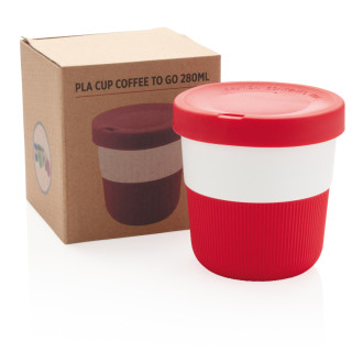 PLA hrnek coffee to go 280ml