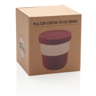 PLA hrnek coffee to go 280ml