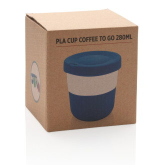 PLA hrnek coffee to go 280ml