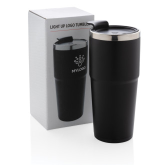 Light up termohrnek