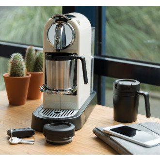 Termohrneček Coffee to go s ouškem