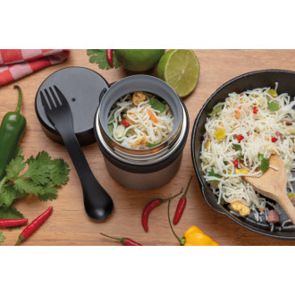 Termo nádoba na potraviny Bogota s keramickým opláštěním