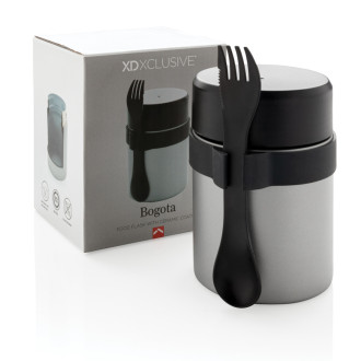 Termo nádoba na potraviny Bogota s keramickým opláštěním