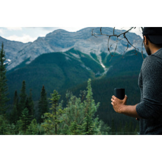 Termohrnek z RCS recyklované oceli 360ml