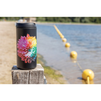 Termohrnek Metro z RCS recyklované oceli