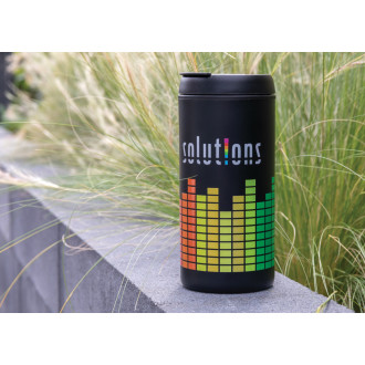 Termohrnek Metro z RCS recyklované oceli