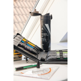 Termoska Easy lock z RCS recyklované oceli