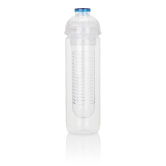 Lahev s košíkem na ovoce