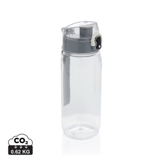 Uzamykatelná lahev na vodu Yide 600ml RCS RPET