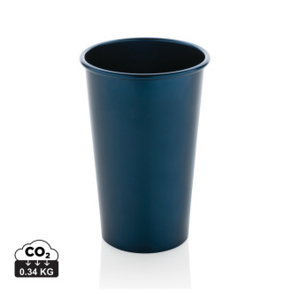 Lehký hrnek Alo 450ml z RCS recykl. hliníku