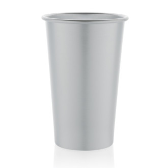 Lehký hrnek Alo 450ml z RCS recykl. hliníku