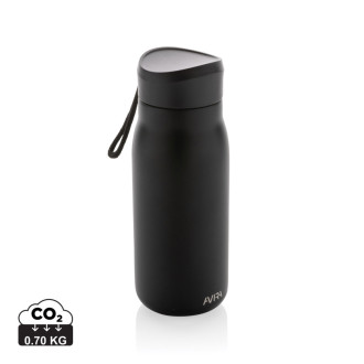 Mini cestovní lahev Avira Ain 150ml z RCS recykl. hliníku