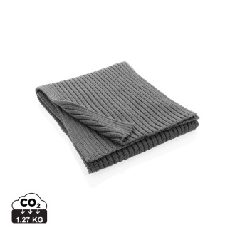 Pletená šála 180x25cm Impact z Polylana® AWARE™