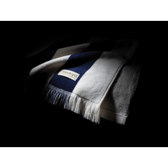 Plážová osuška XL Ukiyo Yukari z recykl. bavlny AWARE™