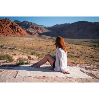 Hammam osuška Ukiyo Keiko AWARE™ 100x180cm