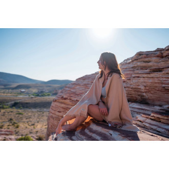 Hammam osuška Ukiyo Keiko AWARE™ 100x180cm