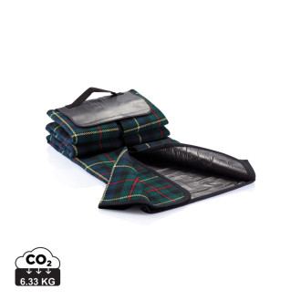 Pikniková deka Tartan