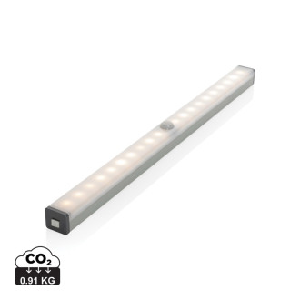 Velké LED světlo s pohybovým senzorem a USB nabíjením