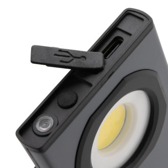 Malá USB pracovní svítilna Gear X z RCS recykl. plastu