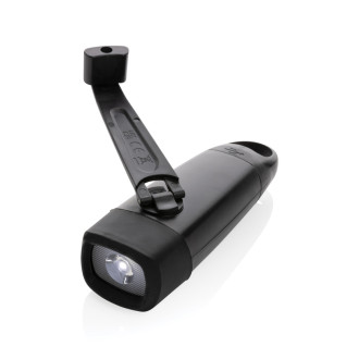 USB svítilna s klikou Lightwave z RCS recykl. plastu