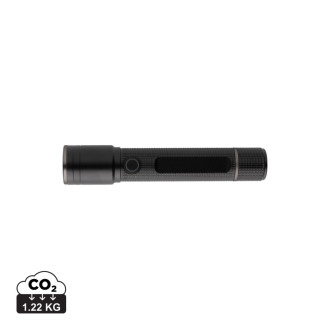 USB svítilna Gear X z RCS recykl. hliníku